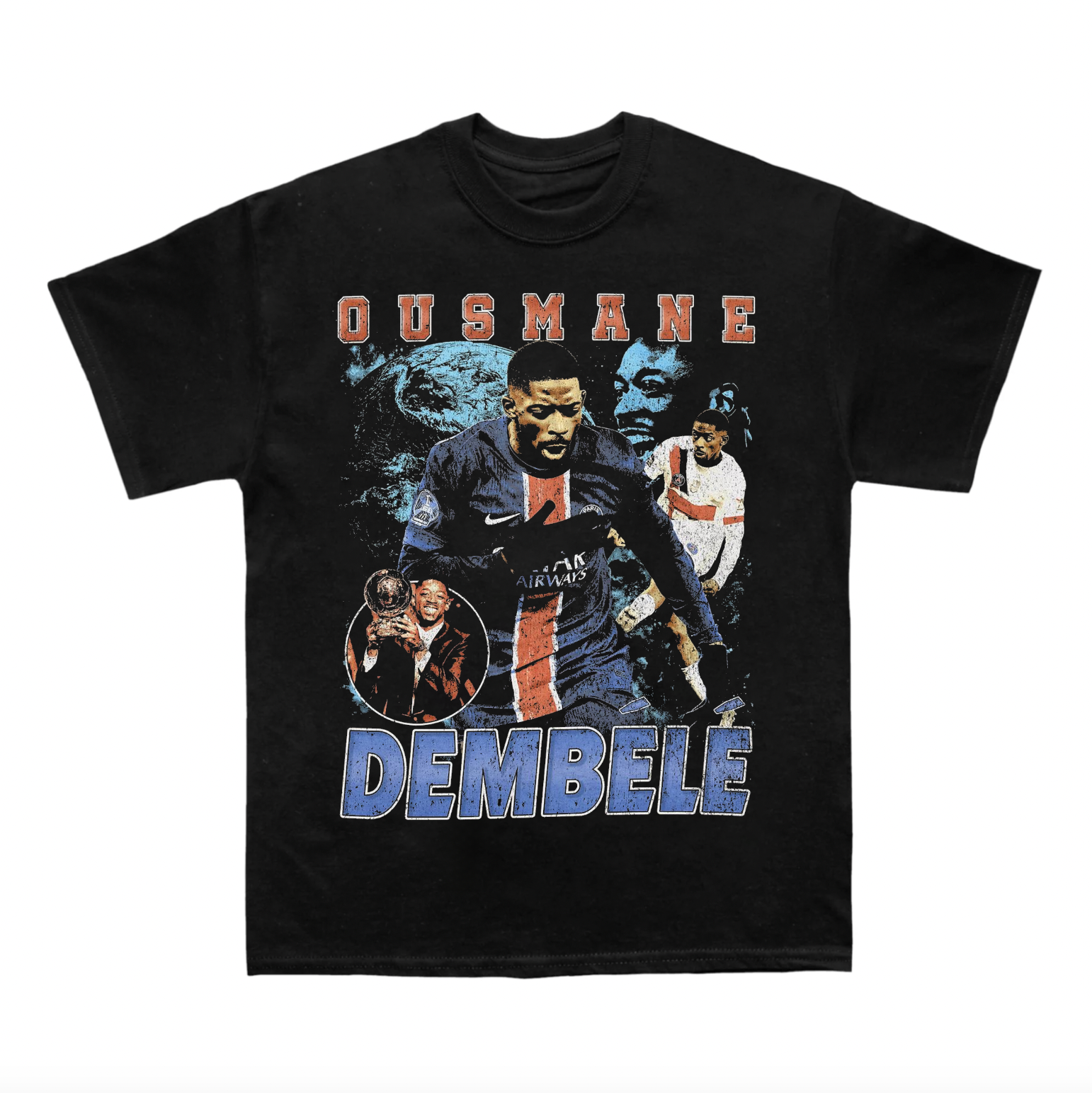 Tricou Ousmane Dembele