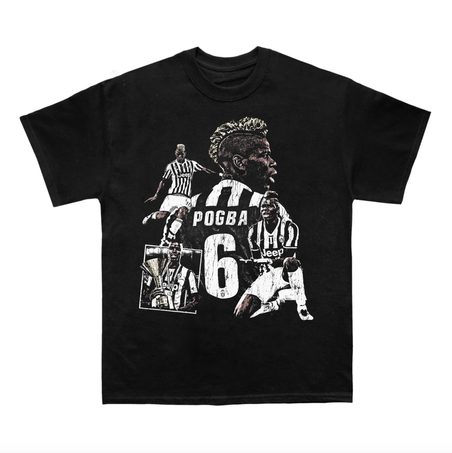 Tricou Pogba