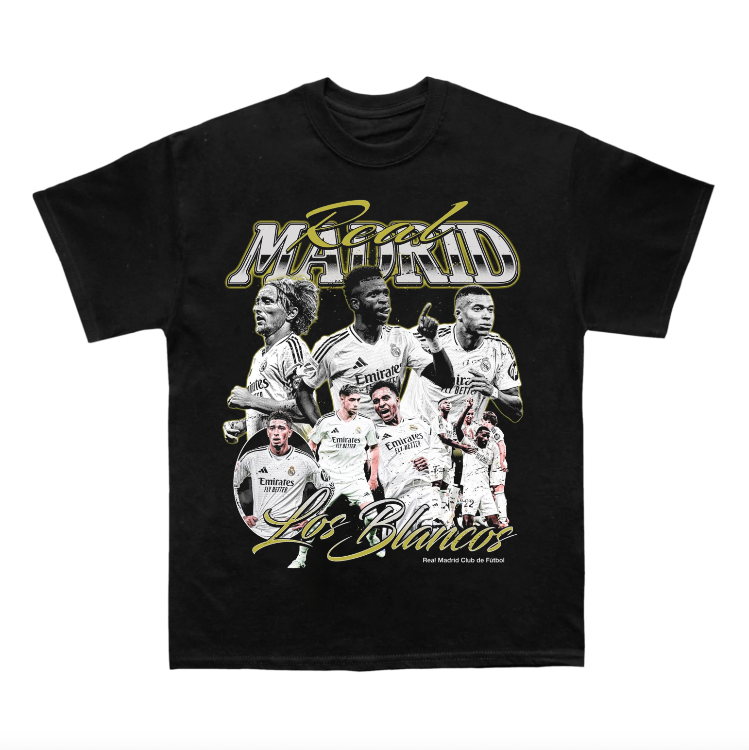 Tricou Real Madrid