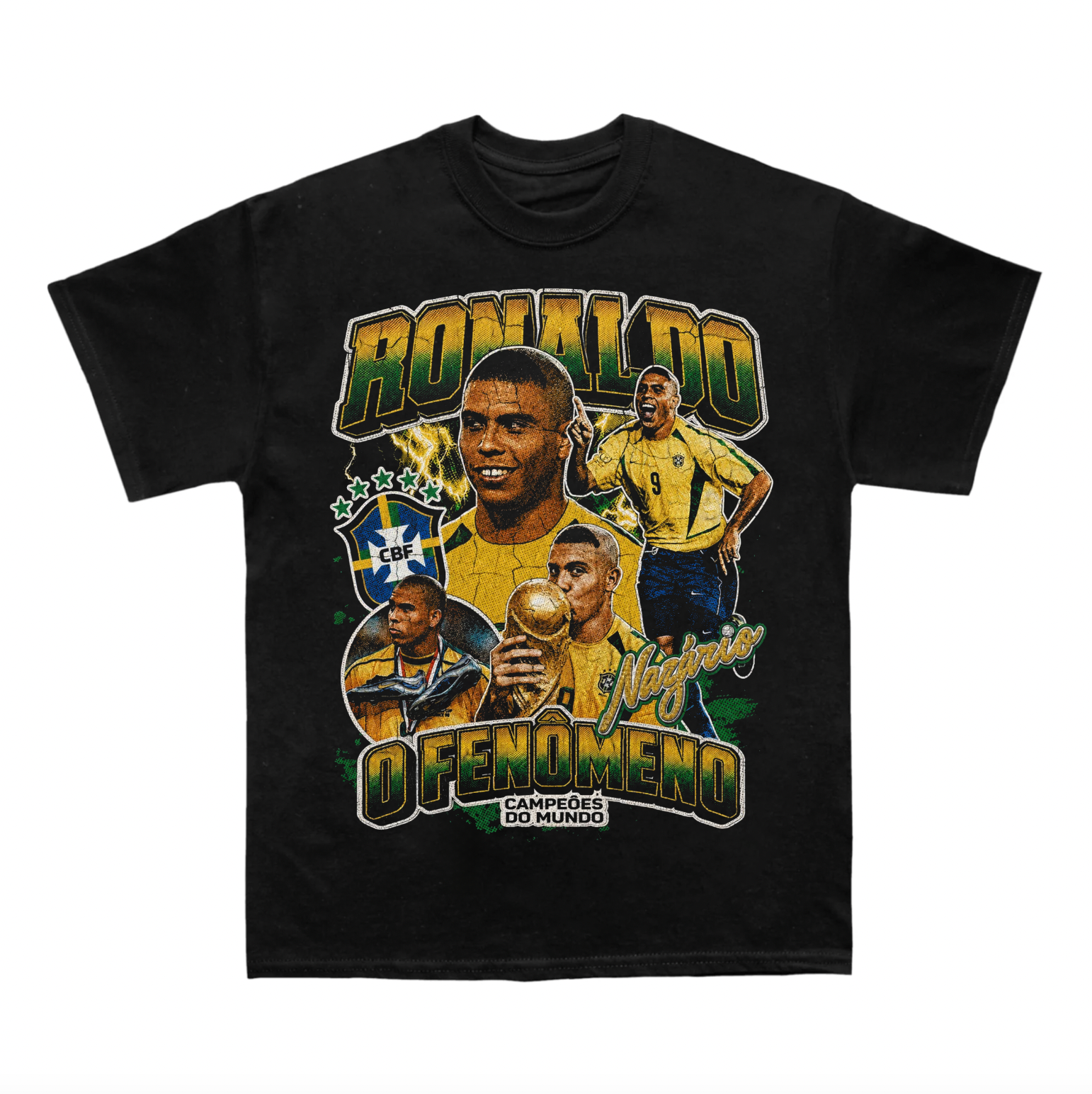 Tricou Ronaldo