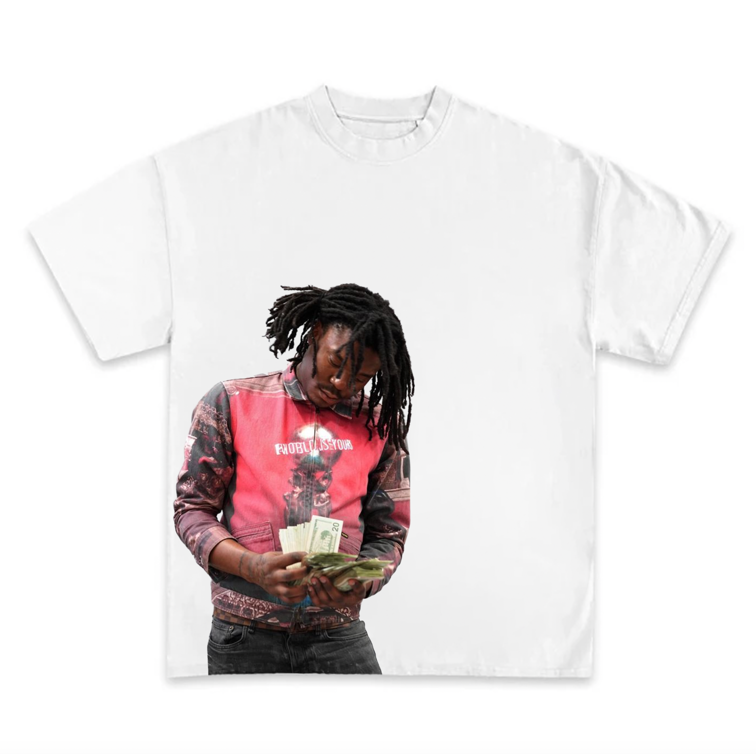 Tricou Lucki