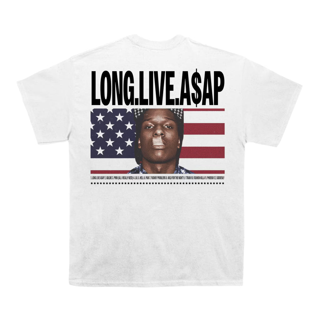 Tricou Asap Rocky