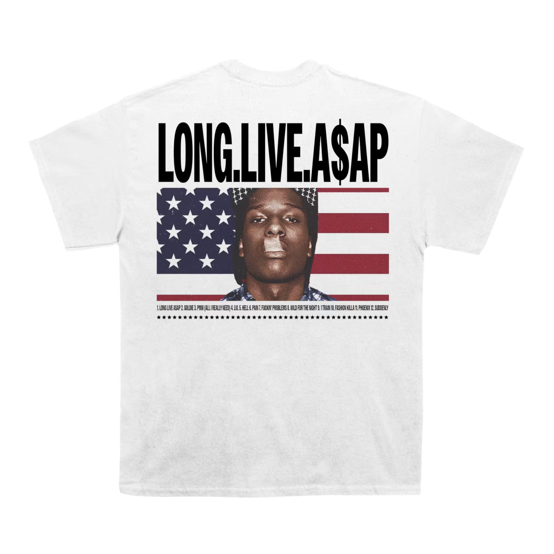 Tricou Asap Rocky
