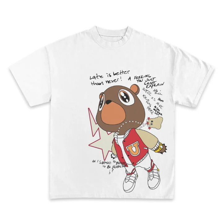 Tricou Kanye West